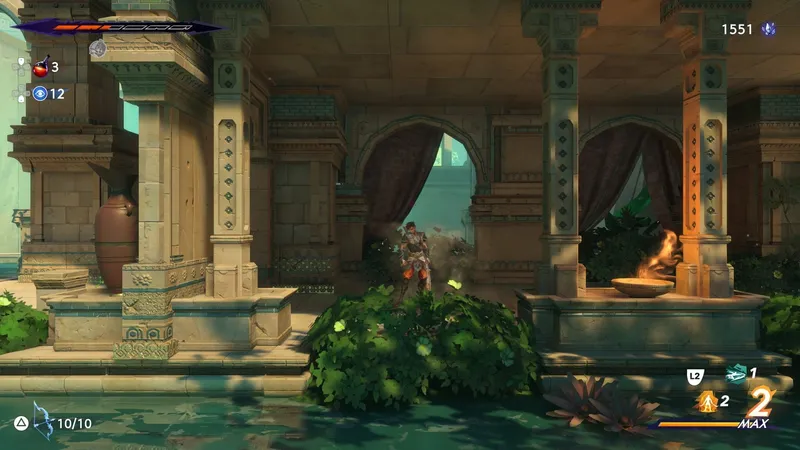 Prince of Persia: The Lost Crown