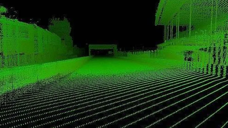 F1 2009 &ndash; scany tratí