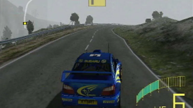 WRC: World Rally Championship