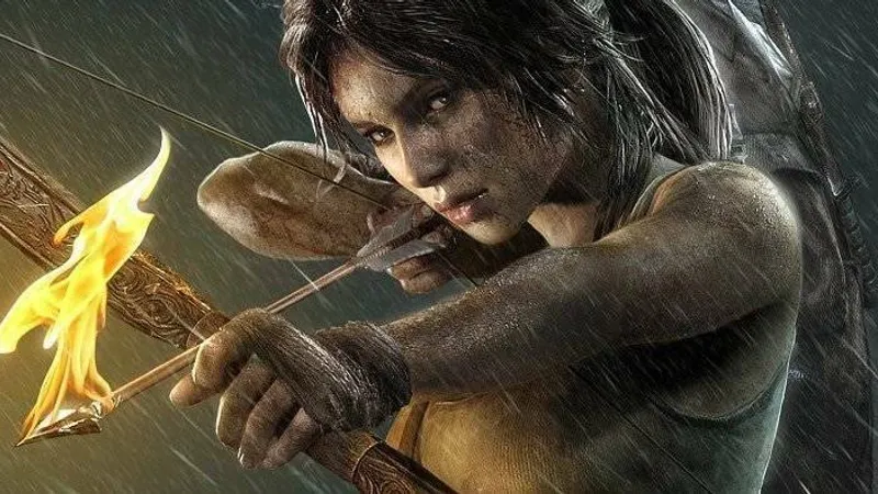 Tomb Raider