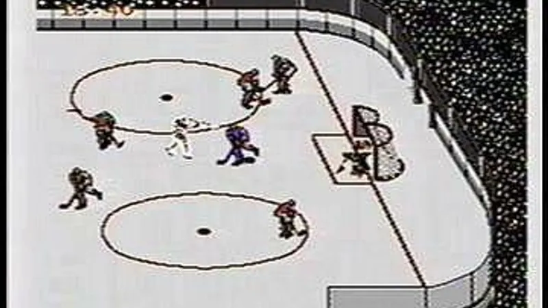 Blades of Steel