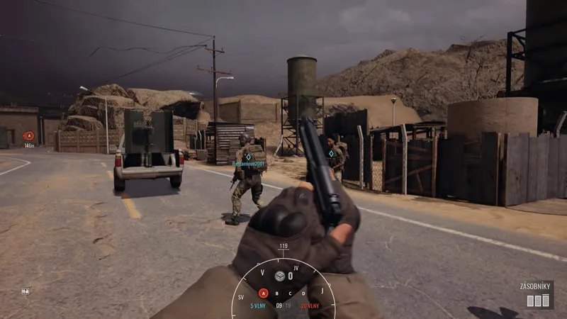 Insurgency: Sandstorm