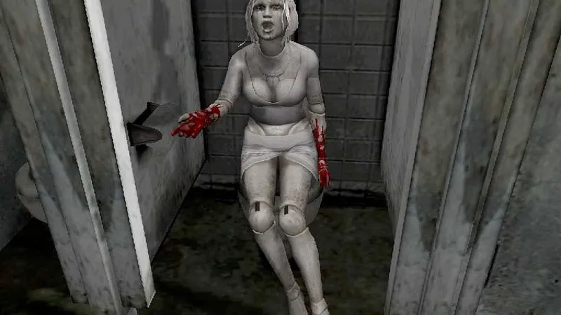 Silent Hill 4: The Room