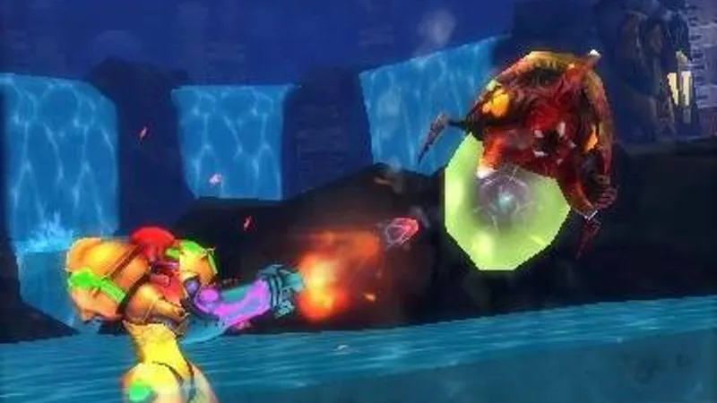 Metroid: Samus Returns