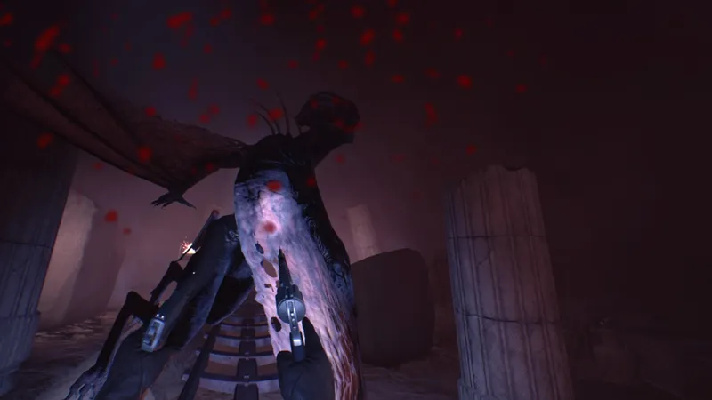 The Dark Pictures: Switchback