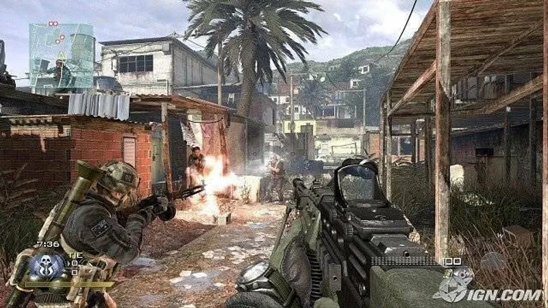 Call of Duty: Modern Warfare 2