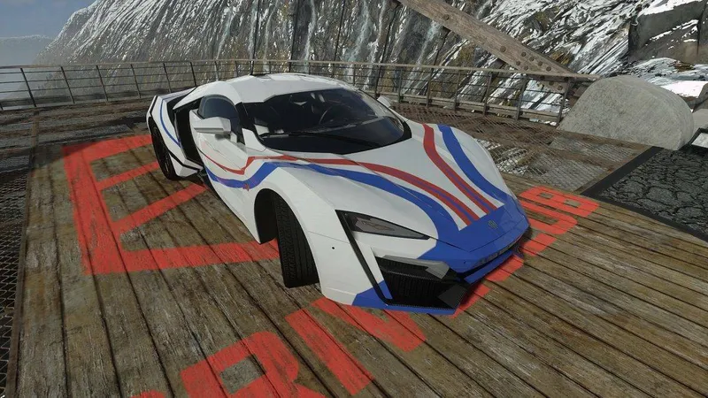 Driveclub - DLC Ignition Expansion Pack