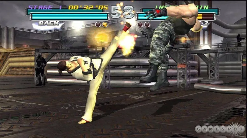 Tekken Tag Tournament 2: Prologue