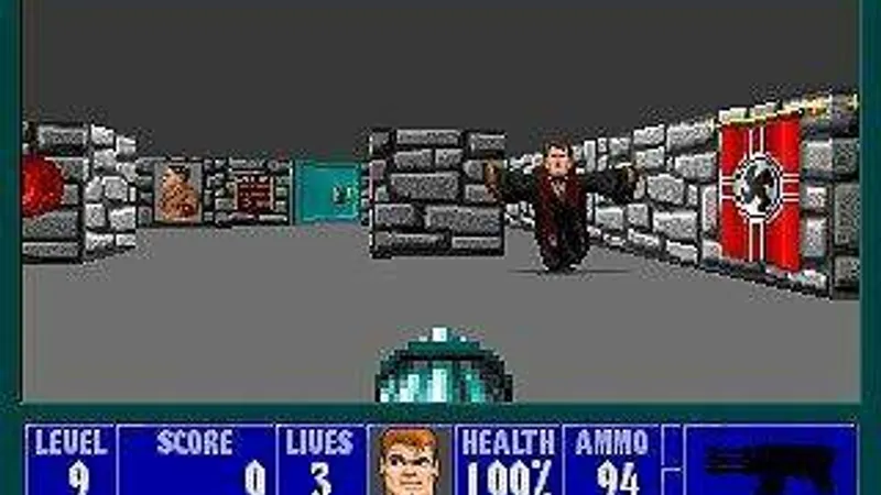 Wolfenstein 3D