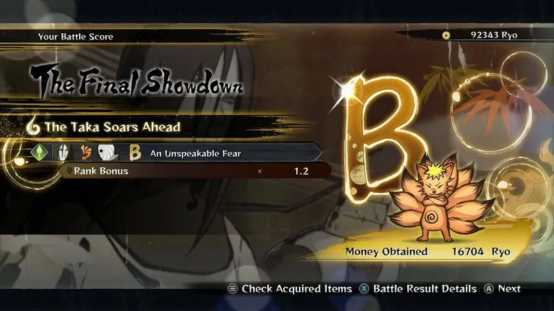 Naruto Shippuden: Ultimate Ninja Strorm 4