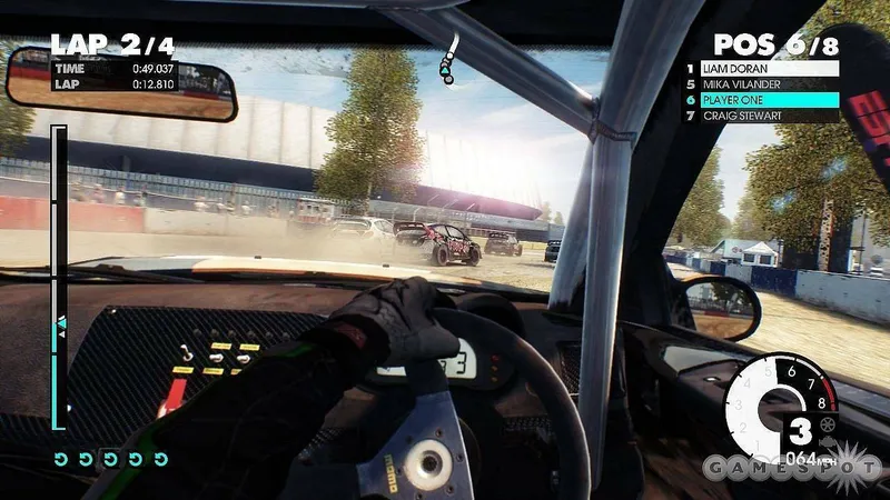 DIRT 3