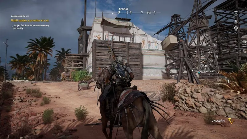 Assassin’s Creed Origins: The Hidden Ones