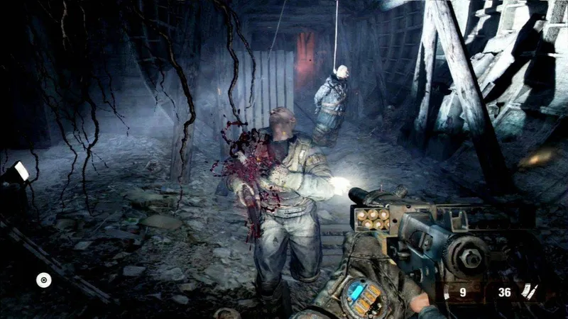 Metro: Last Light