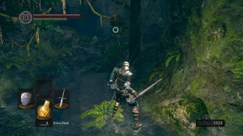 Dark Souls 1 Remastered (Switch)