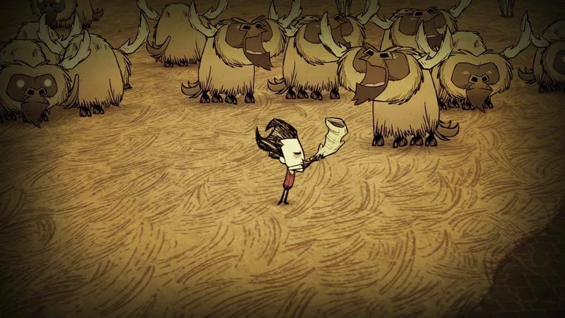 Don’t Starve