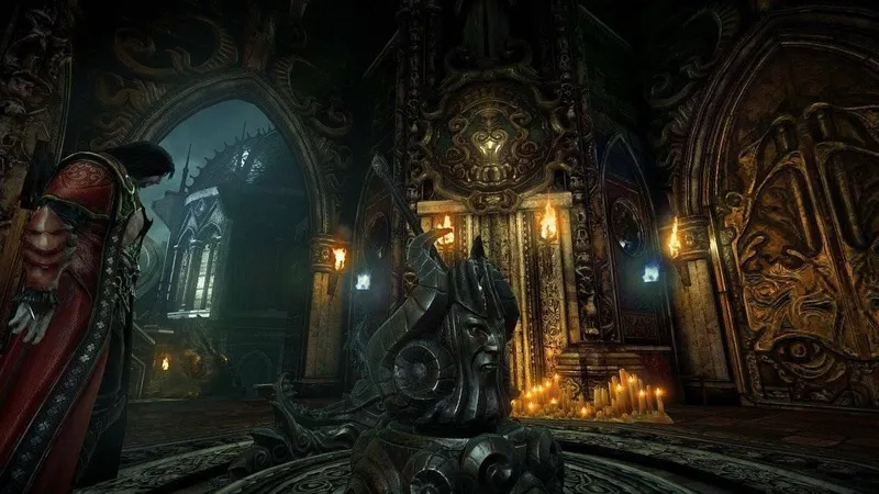 Castlevania: Lords of Shadow 2