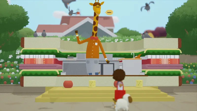 Hra to a T od tvůrce Katamari Damacy vyjde koncem května