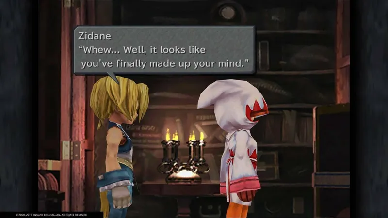 Final Fantasy IX