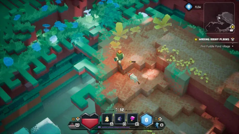 Minecraft Dungeons 2