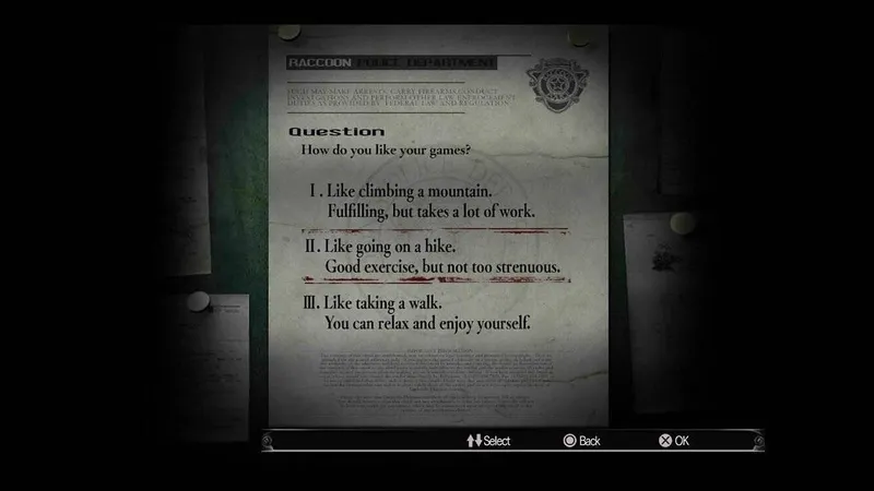 Resident Evil HD Remaster