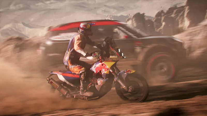 Deep Silver oznámil závodní hru Dakar 18