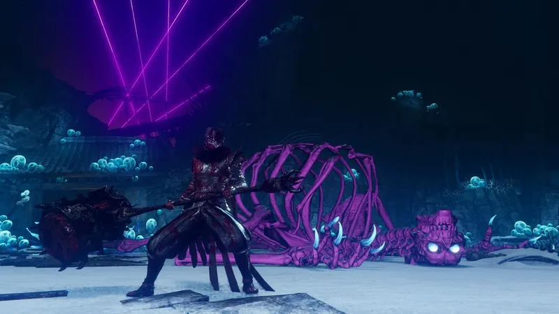 Launch trailer na dnes vycházející krvavou akci Ninja Gaiden 4