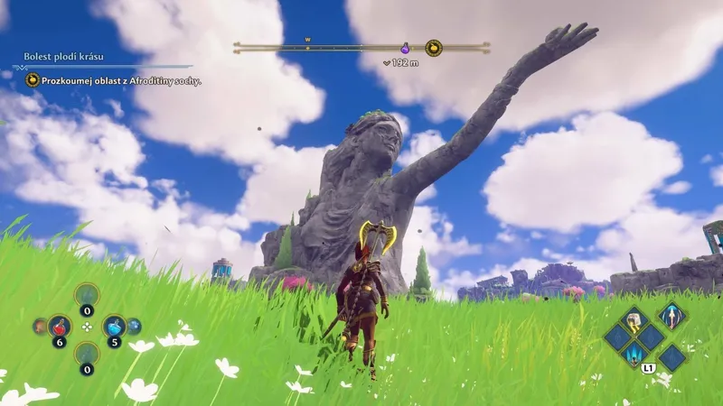 Immortals: Fenyx Rising