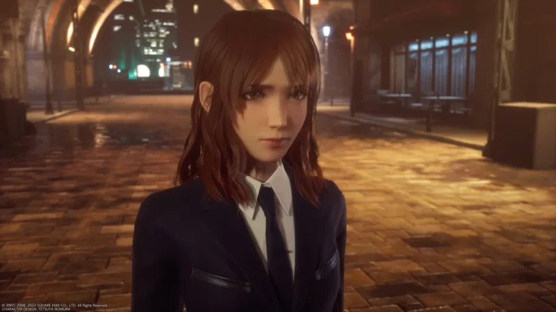 Crisis Core: Final Fantasy VII Reunion