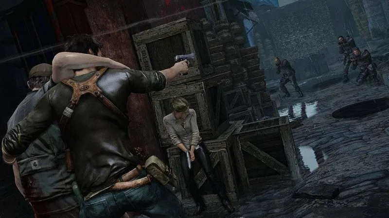 Uncharted 2: Among Thieves