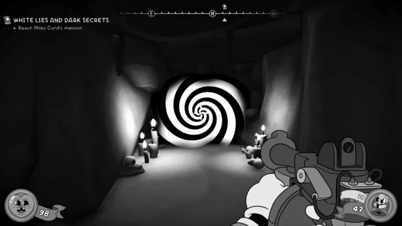 MOUSE: P.I. For Hire