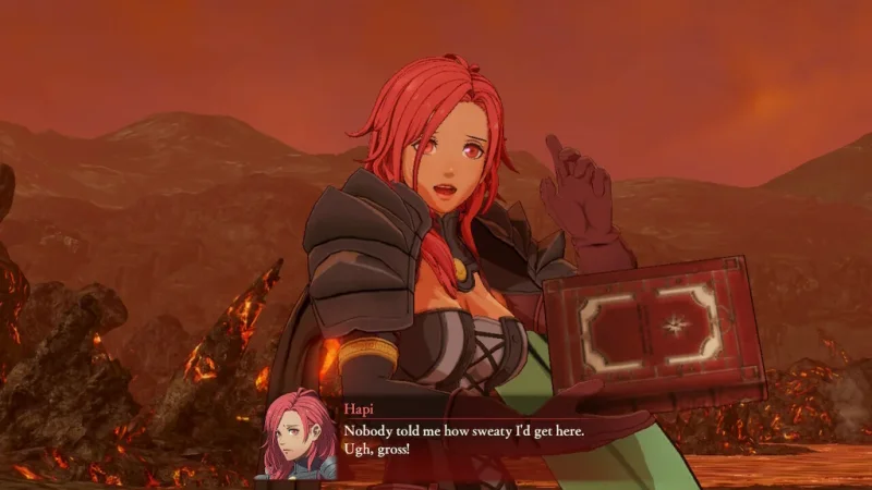Vychází hra Fire Emblem Warriors: Three Hopes