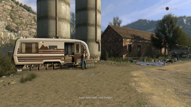 Dying Light: The Following