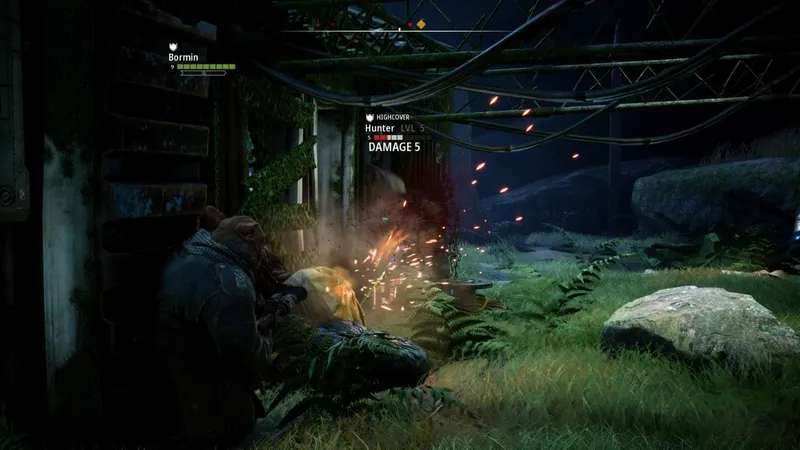 Mutant Year Zero: Road to Eden