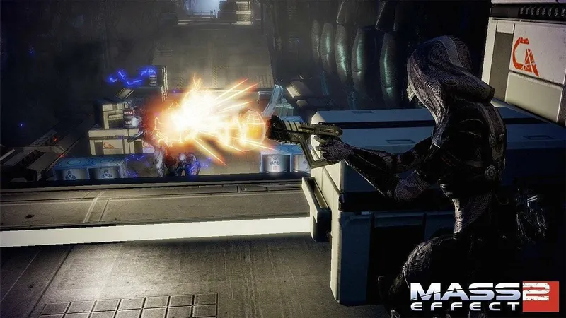 Mass Effect 2 Arrival oficiálně