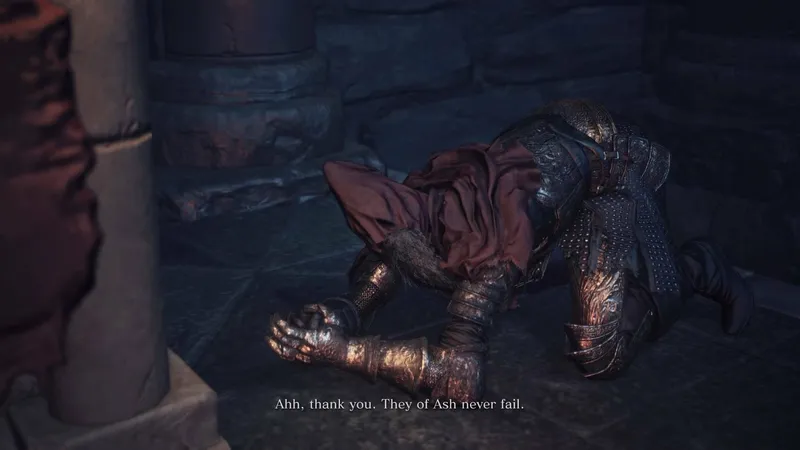 Dark Souls 3: Ashes of Ariandel