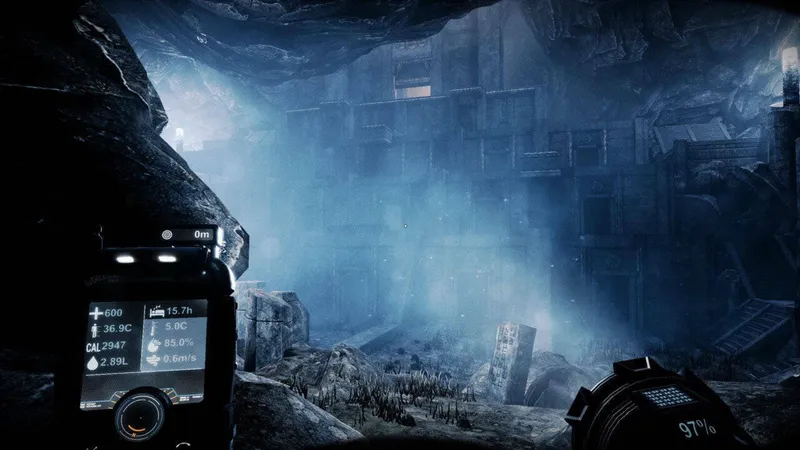 The Solus Project vyjde v září pro PS4 a PSVR