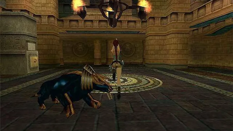 Tomb Raider 4: The Last Revelation