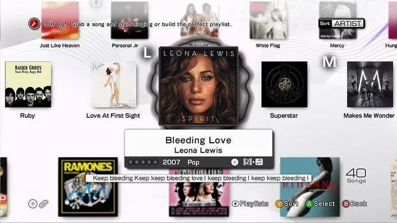 Lips představil soundtrack