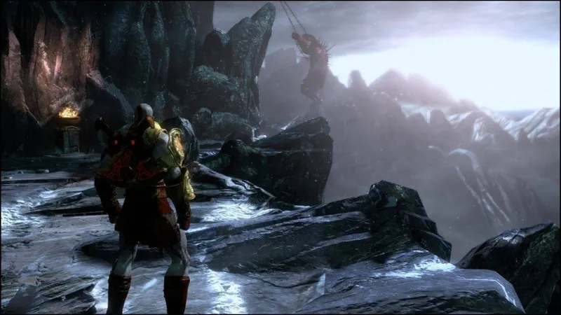 God of War 3: Remastered