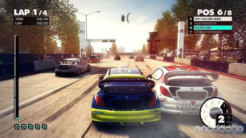 DIRT 3