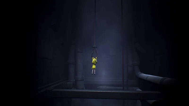 Little Nightmares