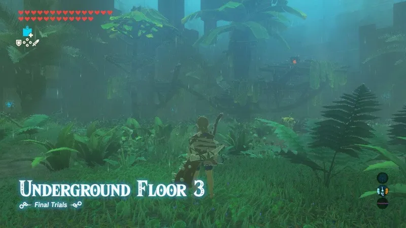 The Legend of Zelda: Breath of the Wild - The Master Trials