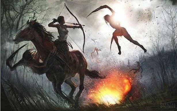 Původně měl Tomb Raider obsahovat démony a obrovská monstra
