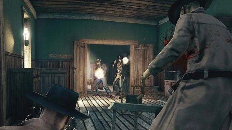 Call of Juarez: Bound in Blood