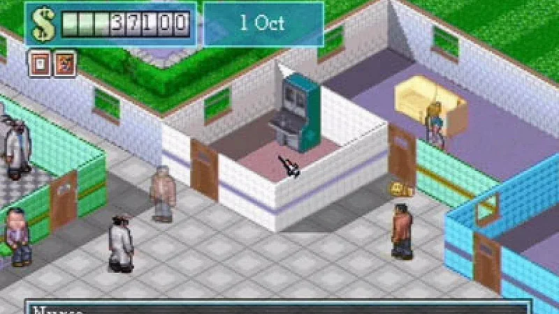 Theme Hospital