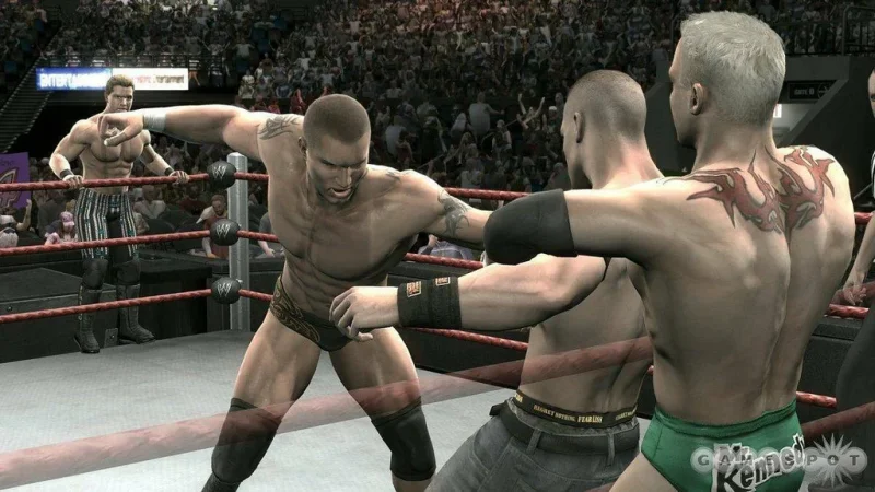 WWE Smackdown vs. Raw 2008