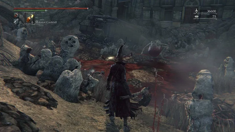 Bloodborne: The Old Hunters