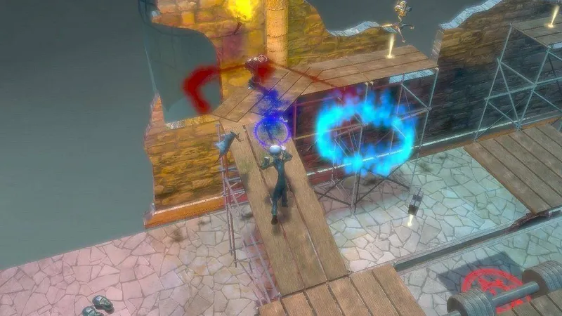 Monster Madness: Battle for Suburbia