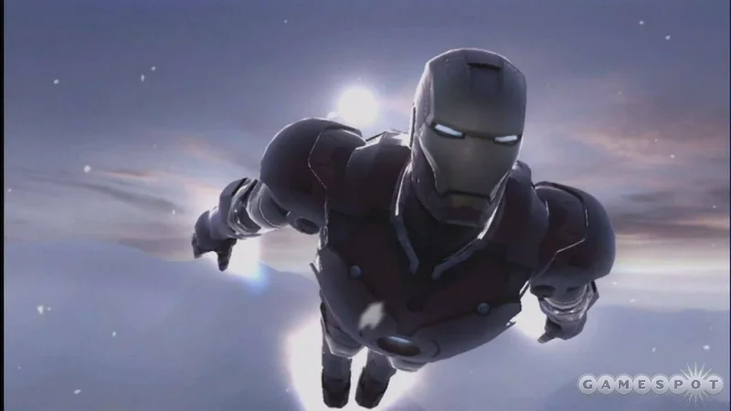 Iron Man