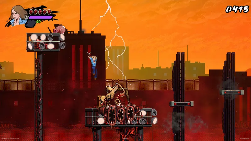 Oznámeny plošinovky RetroRealms: Halloween a RetroRealms: Ash vs Evil Dead